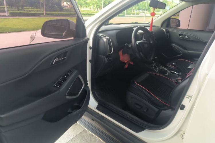 Used Hyundai ix35 2019 2.0L Automatic 2WD Zhiyong·Changxiang Edition China VI Standard Driver Seat