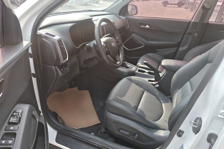 Used Hyundai ix35 2019 2.0L Automatic 2WD Zhiyong·Changxiang Edition China VI Standard Driver Seat