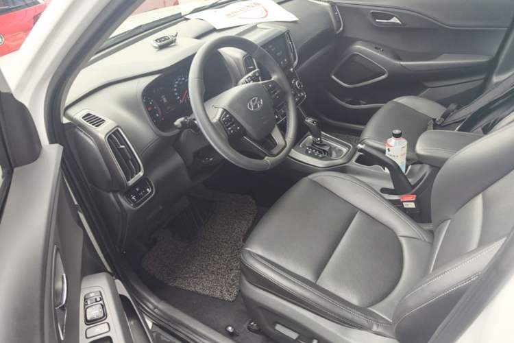 Used Hyundai ix35 2019 2.0L Automatic 2WD Zhiyong·Changxiang Edition China VI Standard Driver Seat