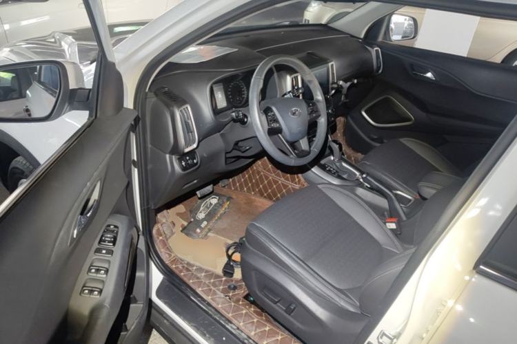 Used Hyundai ix35 2019 2.0L Automatic 2WD Zhiyong·Changxiang Edition China VI Standard Driver Seat