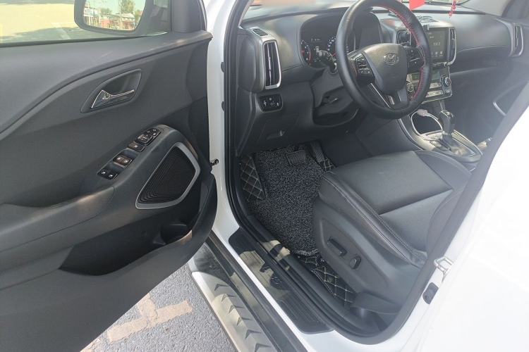 Used Hyundai ix35 2019 2.0L Automatic 2WD Zhiyong·Changxiang Edition China V Standard Driver Seat
