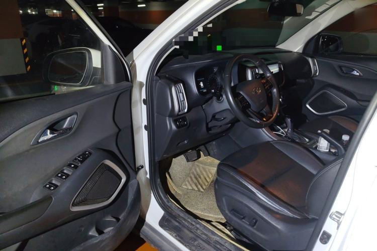Used Hyundai ix35 2019 2.0L Automatic 2WD Zhiyong·Changxiang Edition China V Standard Driver Seat