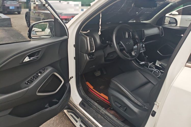 Used Hyundai ix35 2019 2.0L Automatic 2WD Zhiyong·Changxiang Edition China VI Standard Driver Seat