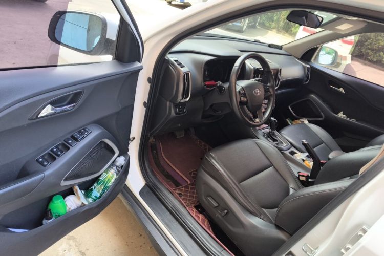 Used Hyundai ix35 2019 2.0L Automatic 2WD Zhiyong·Changzhi Edition China V Standard Driver Seat