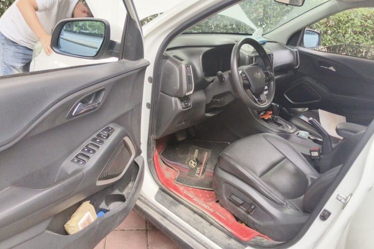 Used Hyundai ix35 2019 2.0L Automatic 2WD Zhiyong·Changxiang Edition China VI Standard Driver Seat