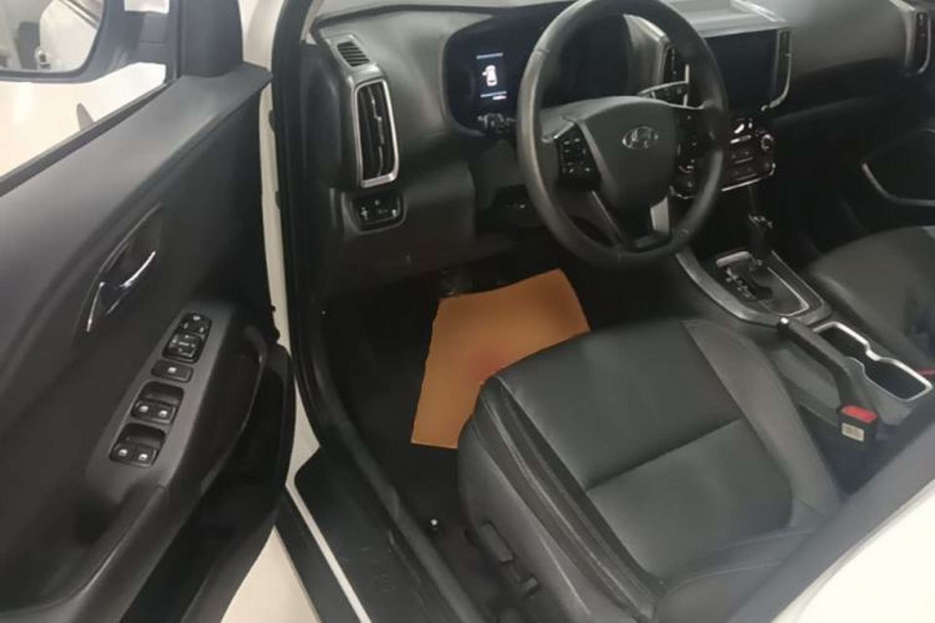 Used Hyundai ix35 2019 2.0L Automatic 2WD Zhiyong·Changxiang Edition China VI Standard Driver Seat