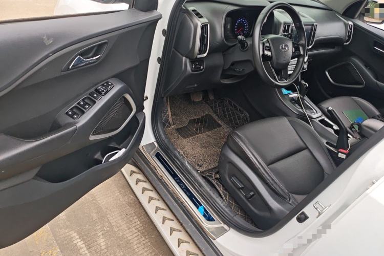 Used Hyundai ix35 2019 2.0L Automatic 2WD Zhiyong·Changxiang Edition China V Standard Driver Seat