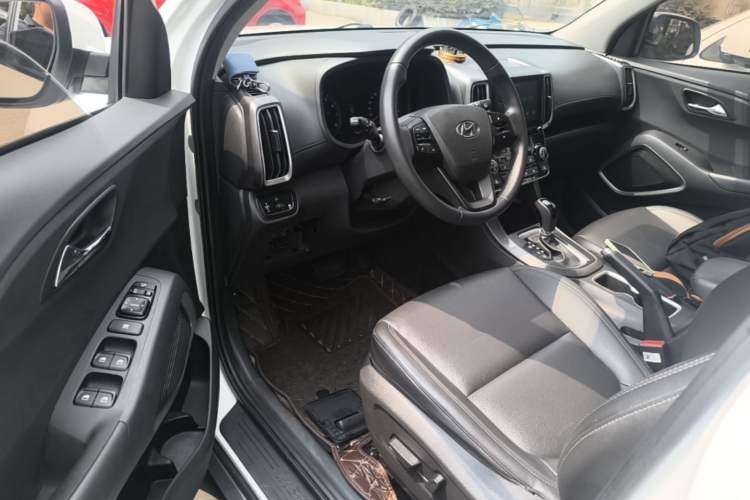 Used Hyundai ix35 2019 2.0L Automatic 2WD Zhiyong·Changxiang Edition China VI Standard Driver Seat