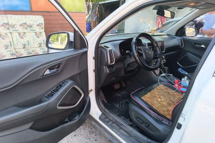 Used Hyundai ix35 2019 2.0L Automatic 2WD Zhiyong·Changxiang Edition China V Standard Driver Seat