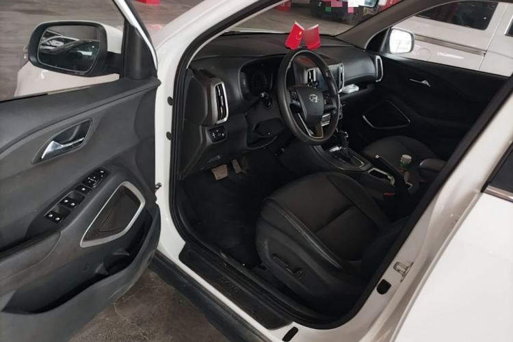Used Hyundai ix35 2019 2.0L Automatic 2WD Zhiyong·Changxiang Edition China VI Standard Driver Seat