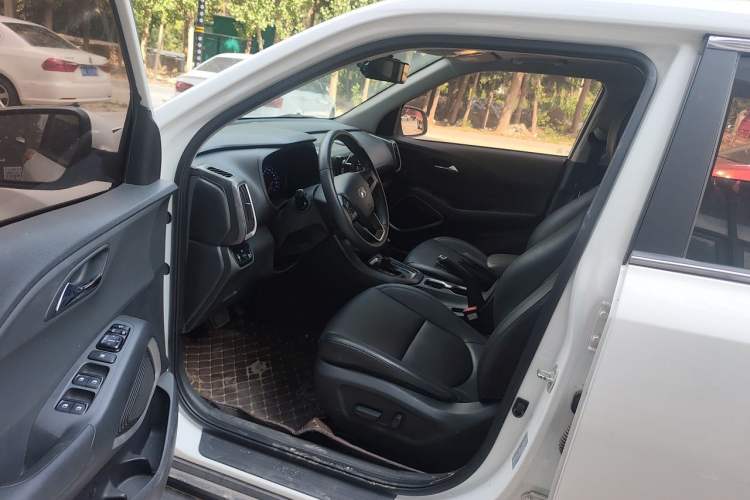 Used Hyundai ix35 2019 2.0L Automatic 2WD Zhiyong·Changxiang Edition China VI Standard Driver Seat