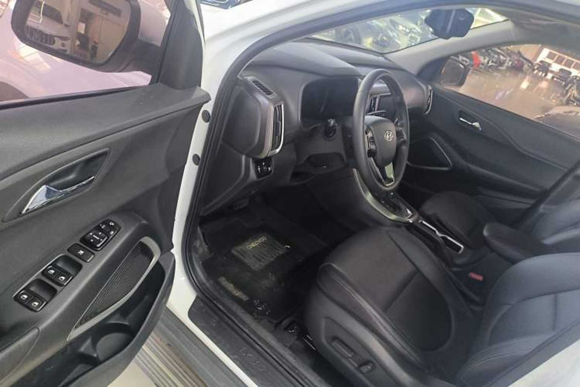 Used Hyundai ix35 2019 2.0L Automatic 2WD Zhiyong·Changxiang Edition China V Standard Driver Seat