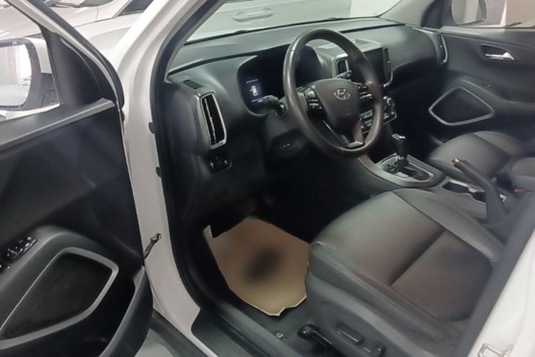 Used Hyundai ix35 2019 2.0L Automatic 2WD Zhiyong·Changxiang Edition China VI Standard Driver Seat