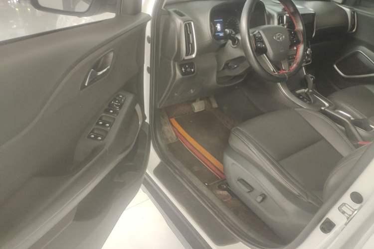 Used Hyundai ix35 2019 2.0L Automatic 2WD Zhiyong·Changxiang Edition China V Standard Driver Seat