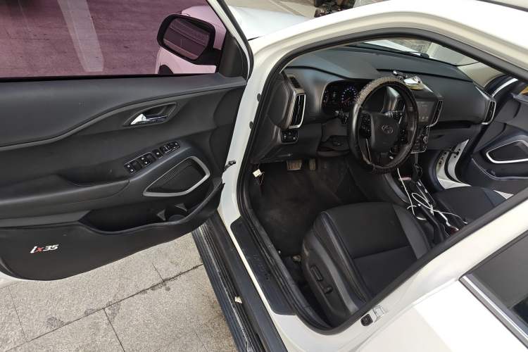 Used Hyundai ix35 2019 2.0L Automatic 2WD Zhiyong·Changxiang Edition China VI Standard Driver Seat