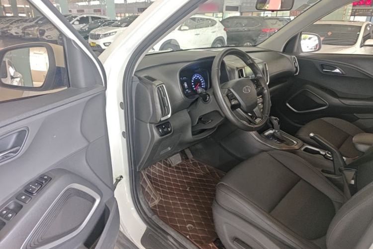 Used Hyundai ix35 2019 2.0L Automatic 2WD Zhiyong·Changxiang Edition China VI Standard Driver Seat