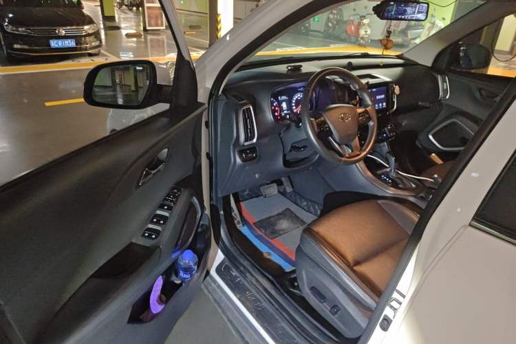 Used Hyundai ix35 2019 2.0L Automatic 2WD Zhiyong·Changxiang Edition China VI Standard Driver Seat