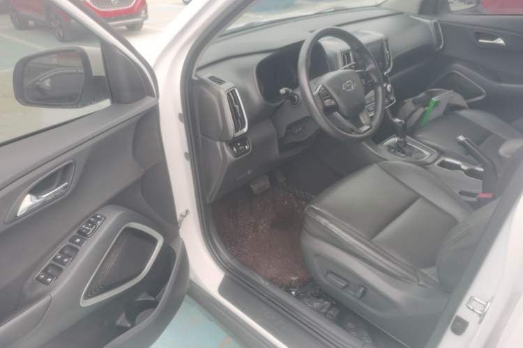 Used Hyundai ix35 2019 2.0L Automatic 2WD Zhiyong·Changxiang Edition China V Standard Driver Seat