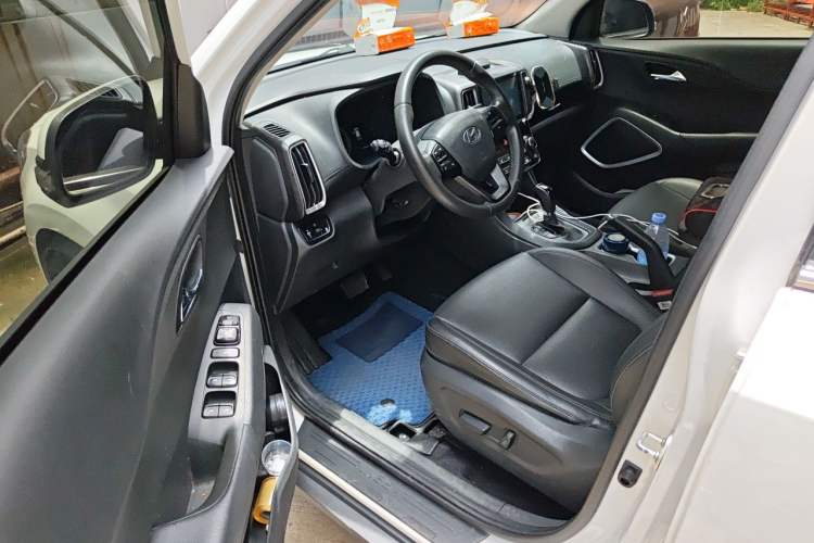 Used Hyundai ix35 2019 2.0L Automatic 2WD Zhiyong·Changxiang Edition China VI Standard Driver Seat