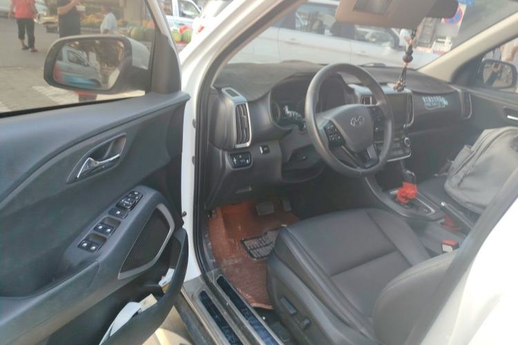 Used Hyundai ix35 2019 2.0L Automatic 2WD Zhiyong·Changxiang Edition China VI Standard Driver Seat