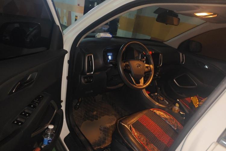 Used Hyundai ix35 2019 2.0L Automatic 2WD Zhiyong·Changxiang Edition China VI Standard Driver Seat