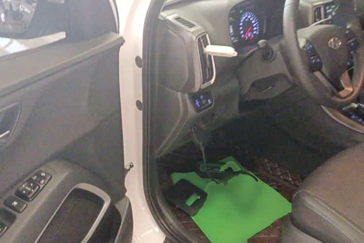 Used Hyundai ix35 2019 2.0L Automatic 2WD Zhiyong·Changxiang Edition China V Standard Driver Seat