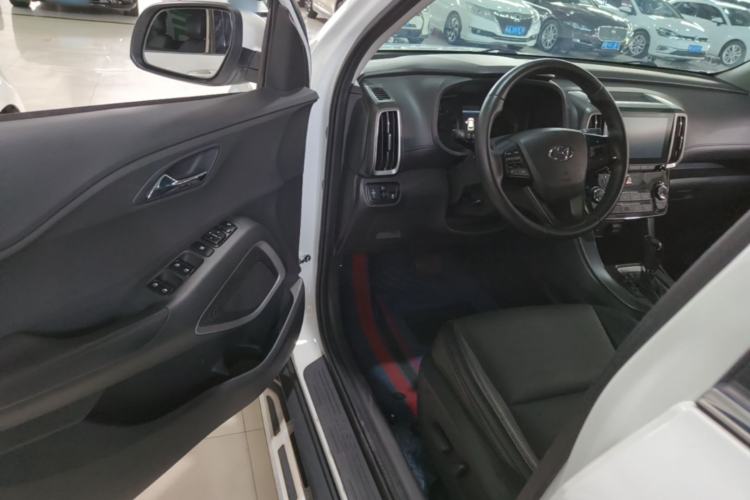 Used Hyundai ix35 2019 2.0L Automatic 2WD Zhiyong·Changxiang Edition China VI Standard Driver Seat