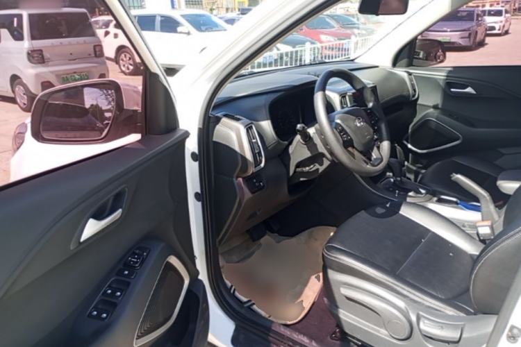Used Hyundai ix35 2019 2.0L Automatic 2WD Zhiyong·Changzhi Edition China V Standard Driver Seat