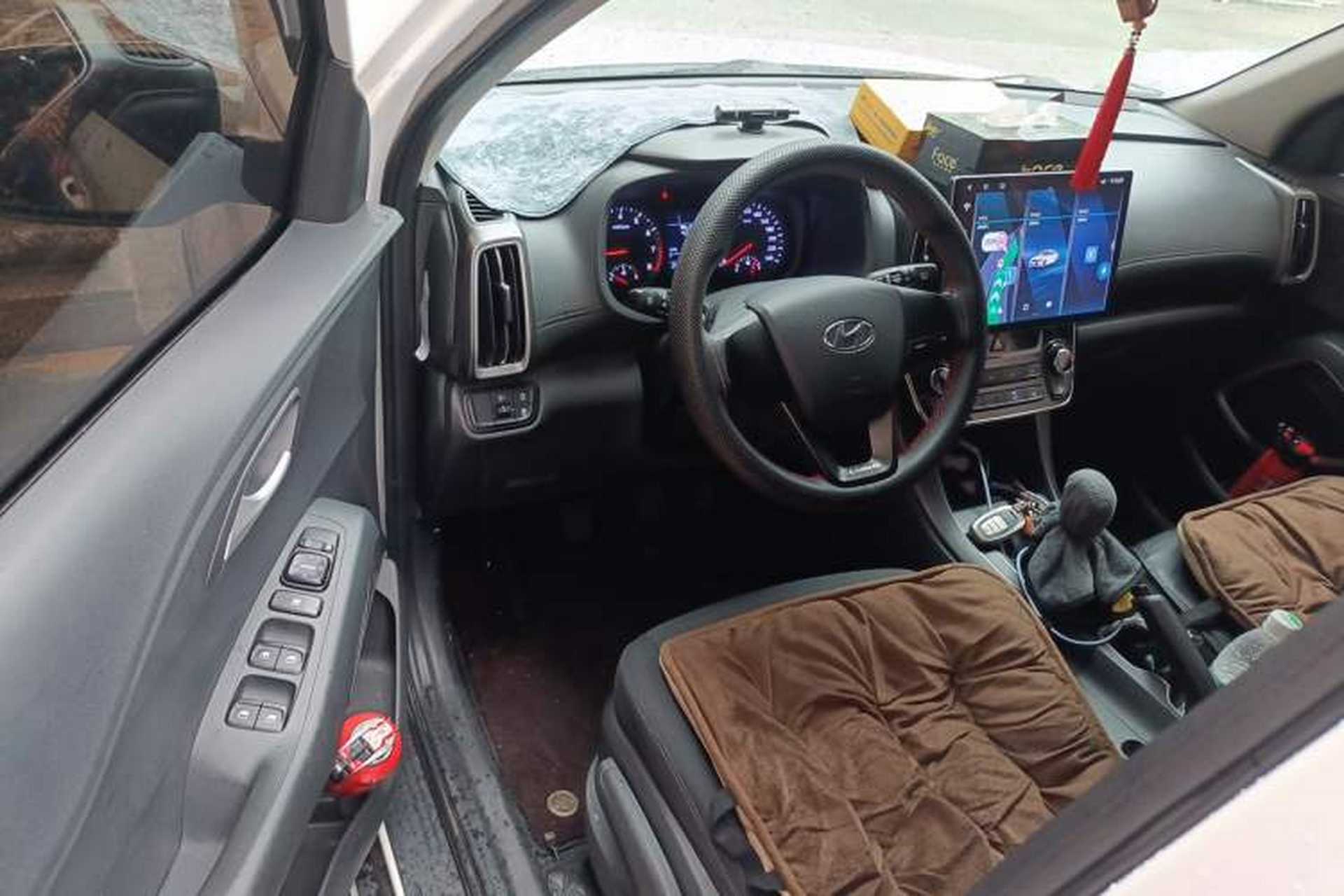 Used Hyundai ix35 2019 2.0L Manual 2WD Zhiyong·Changzhi Edition China V Standard Driver Seat