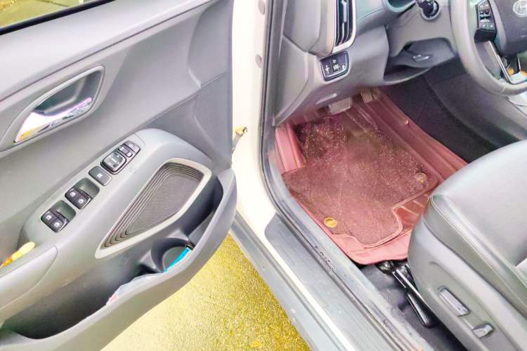 Used Hyundai ix35 2019 2.0L Automatic 2WD Zhiyong·Changxiang Edition China V Standard Driver Seat