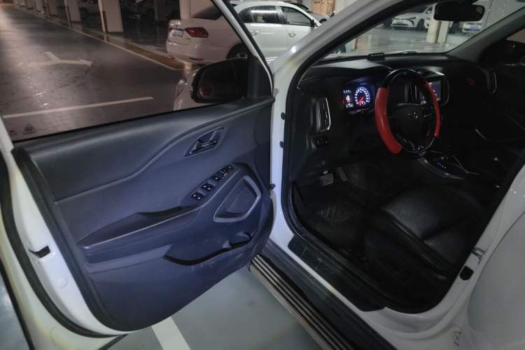 Used Hyundai ix35 2019 2.0L Automatic 2WD Zhiyong·Changxiang Edition China V Standard Driver Seat
