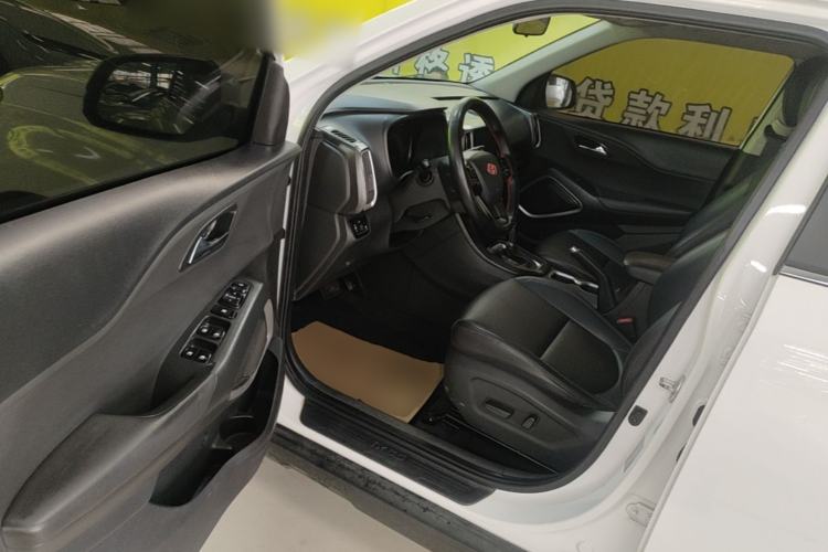 Used Hyundai ix35 2019 2.0L Automatic 2WD Zhiyong·Changxiang Edition China VI Standard Driver Seat