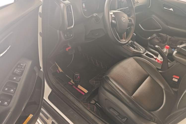 Used Hyundai ix35 2019 2.0L Automatic 2WD Zhiyong·Changxiang Edition China VI Standard Driver Seat