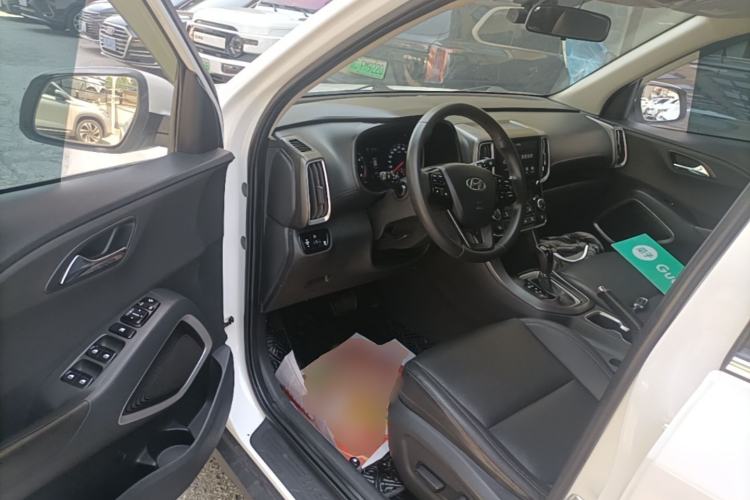 Used Hyundai ix35 2019 2.0L Automatic 2WD Zhiyong·Changxiang Edition China VI Standard Driver Seat