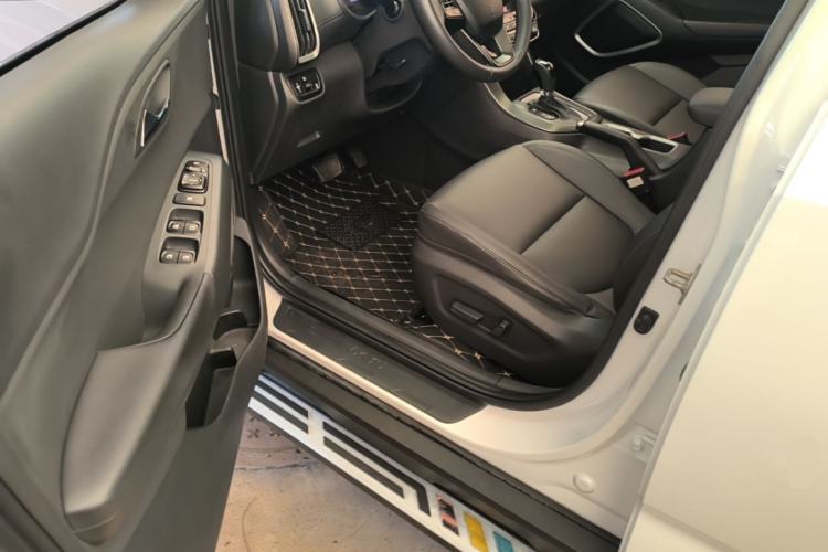 Used Hyundai ix35 2019 2.0L Automatic 2WD Zhiyong·Changxiang Edition China V Standard Driver Seat