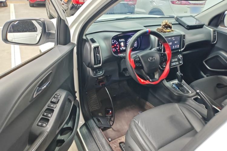 Used Hyundai ix35 2019 2.0L Automatic 2WD Zhiyong·Changxiang Edition China VI Standard Driver Seat