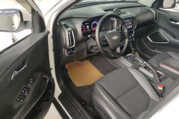 Used Hyundai ix35 2019 2.0L Automatic 2WD Zhiyong·Changxiang Edition China V Standard Driver Seat