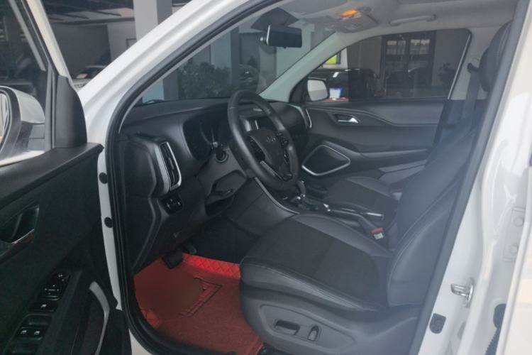 Used Hyundai ix35 2019 2.0L Automatic 2WD Zhiyong·Changxiang Edition China V Standard Driver Seat