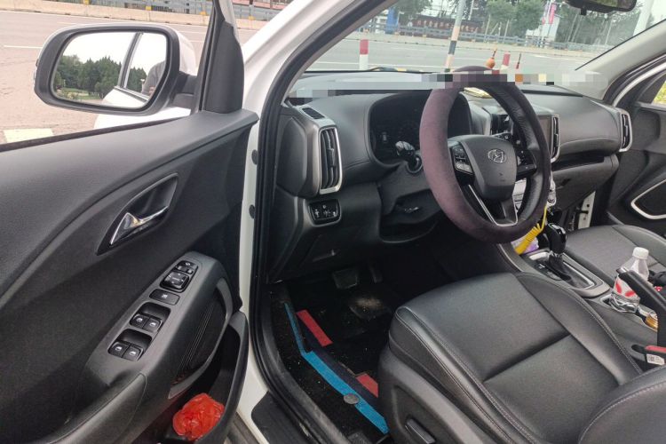 Used Hyundai ix35 2019 2.0L Automatic 2WD Zhiyong·Changxiang Edition China VI Standard Driver Seat