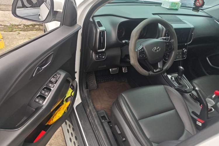 Used Hyundai ix35 2019 2.0L Automatic 2WD Zhiyong·Changxiang Edition China VI Standard Driver Seat