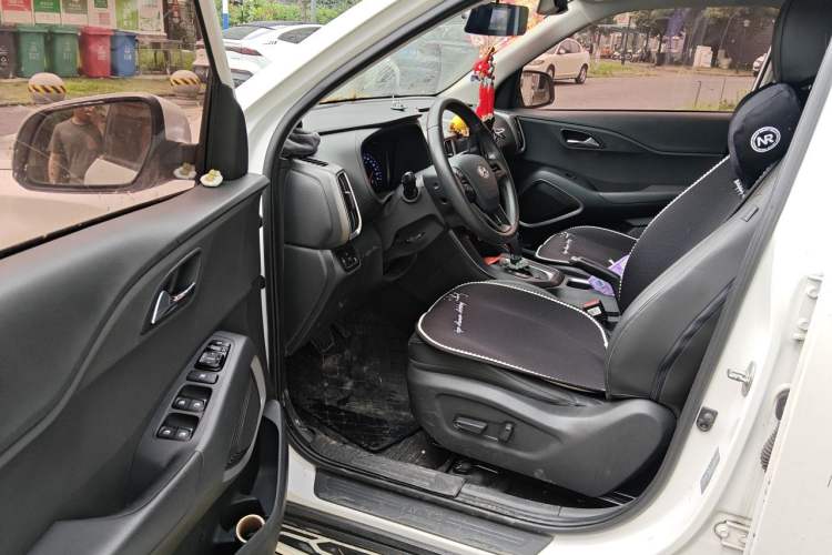 Used Hyundai ix35 2019 2.0L Automatic 2WD Zhiyong·Changxiang Edition China V Standard Driver Seat