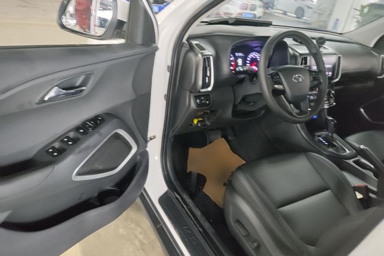 Used Hyundai ix35 2019 2.0L Automatic 2WD Zhiyong·Changxiang Edition China VI Standard Driver Seat