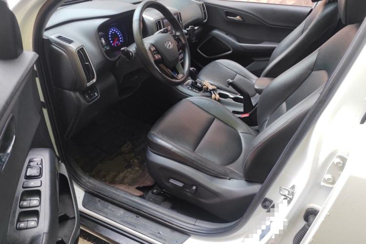 Used Hyundai ix35 2019 2.0L Automatic 2WD Zhiyong·Changxiang Edition China V Standard Driver Seat