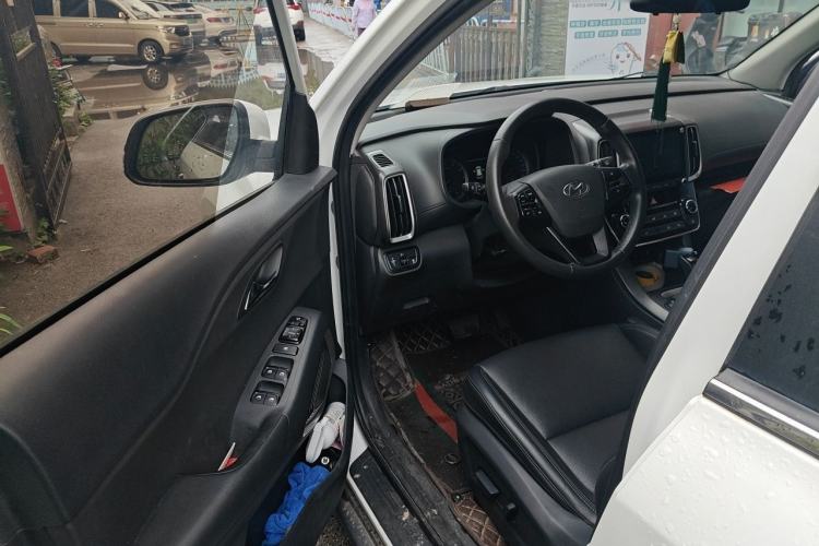 Used Hyundai ix35 2019 2.0L Automatic 2WD Zhiyong·Changxiang Edition China VI Standard Driver Seat