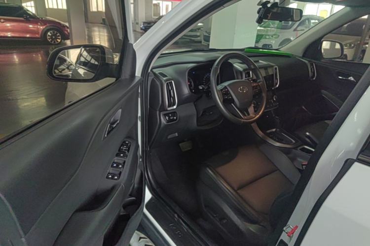Used Hyundai ix35 2019 2.0L Automatic 2WD Zhiyong·Changxiang Edition China VI Standard Driver Seat