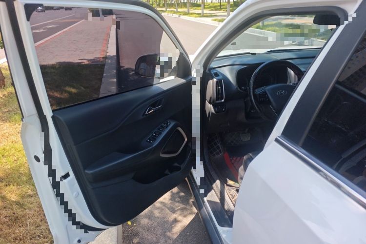 Used Hyundai ix35 2019 2.0L Automatic 2WD Zhiyong·Changxiang Edition China VI Standard Driver Seat