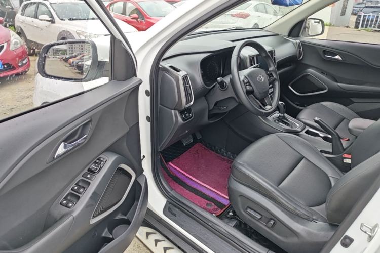 Used Hyundai ix35 2019 2.0L Automatic 2WD Zhiyong·Changxiang Edition China V Standard Driver Seat