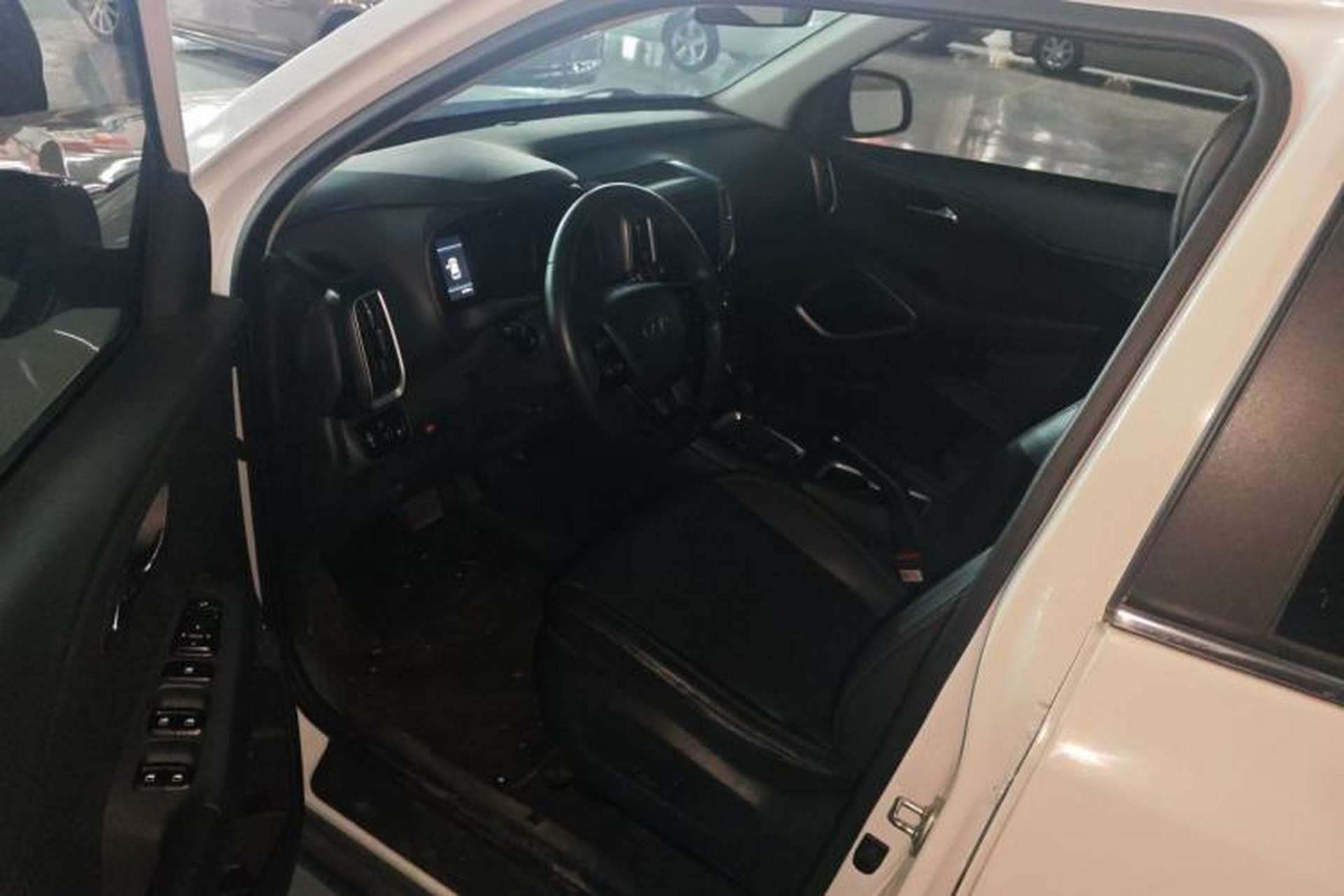 Used Hyundai ix35 2019 2.0L Automatic 2WD Zhiyong·Changxiang Edition China VI Standard Driver Seat