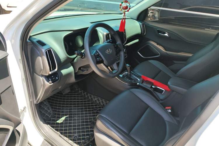 Used Hyundai ix35 2019 2.0L Automatic 2WD Zhiyong·Changxiang Edition China VI Standard Driver Seat