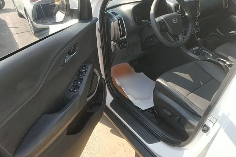 Used Hyundai ix35 2019 2.0L Automatic 2WD Zhiyong·Changxiang Edition China V Standard Driver Seat